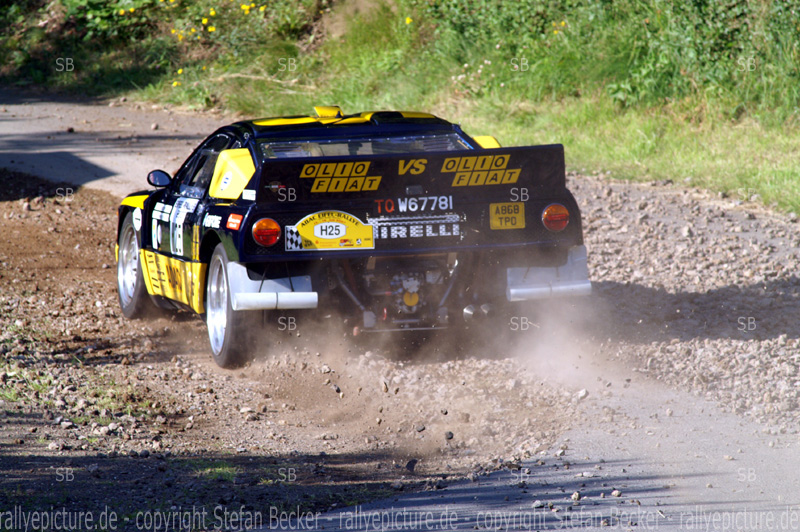 The Best of  rallyepicture.de - copyright St.Becker