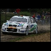 Duval - Skoda Fabia WRC