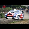Tsjoen - Ford Focus WRC 