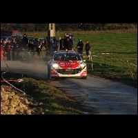 Peugeot 207 S2000