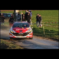 Peugeot 207 S2000