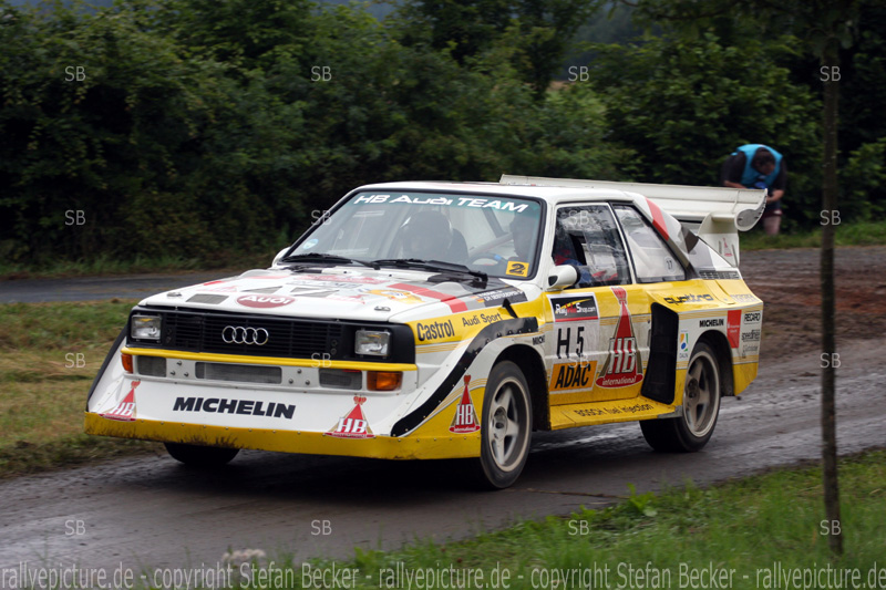 The Best of  rallyepicture.de - copyright St.Becker