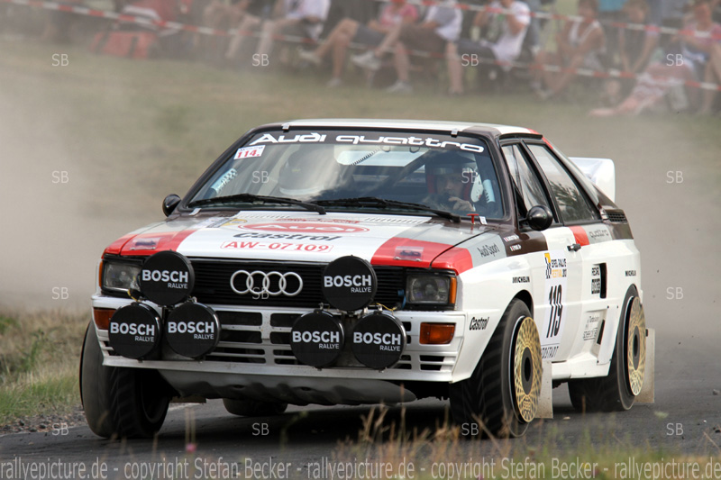 The Best of  rallyepicture.de - copyright St.Becker