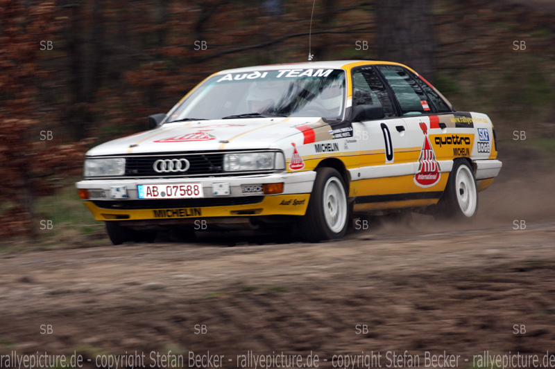 The Best of  rallyepicture.de - copyright St.Becker