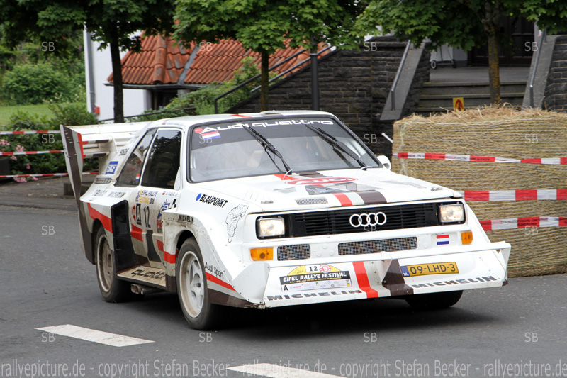 The Best of  rallyepicture.de - copyright St.Becker