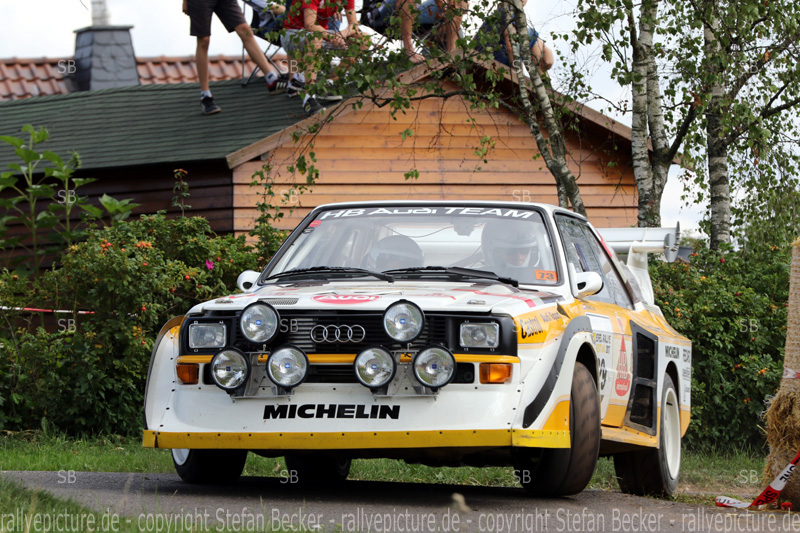 The Best of  rallyepicture.de - copyright St.Becker