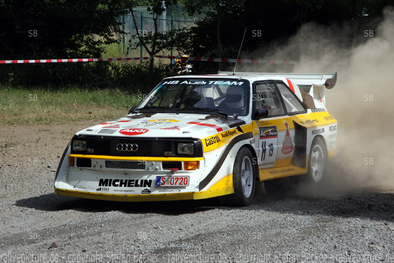 The Best of  rallyepicture.de - copyright St.Becker