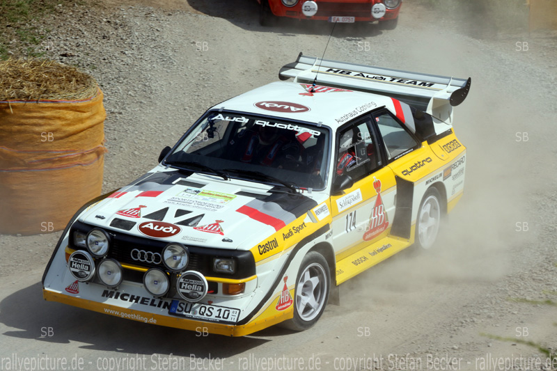 The Best of  rallyepicture.de - copyright St.Becker