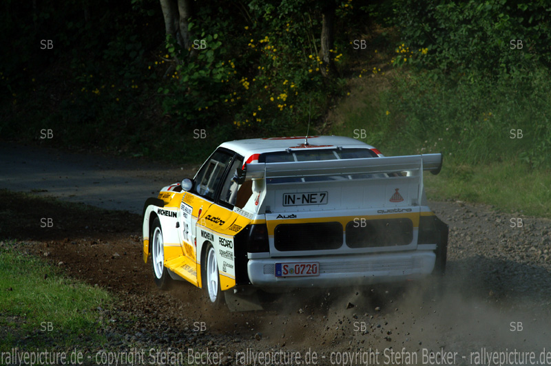The Best of  rallyepicture.de - copyright St.Becker