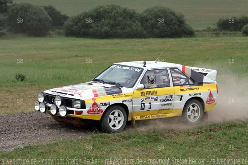 The Best of  rallyepicture.de - copyright St.Becker