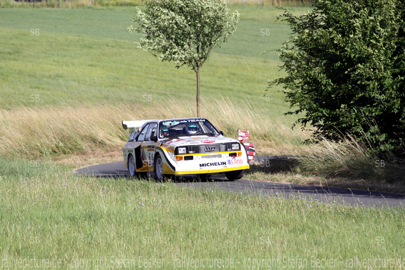 The Best of  rallyepicture.de - copyright St.Becker