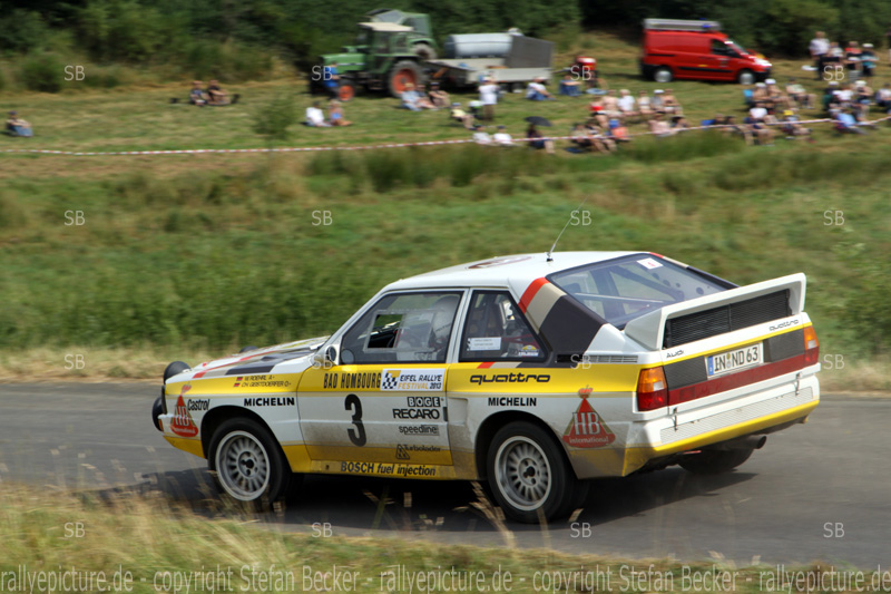 The Best of  rallyepicture.de - copyright St.Becker