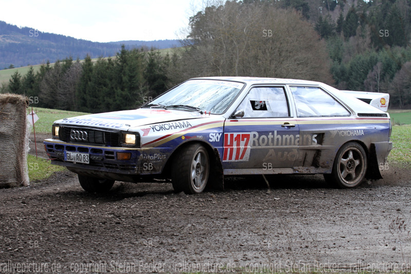 The Best of  rallyepicture.de - copyright St.Becker