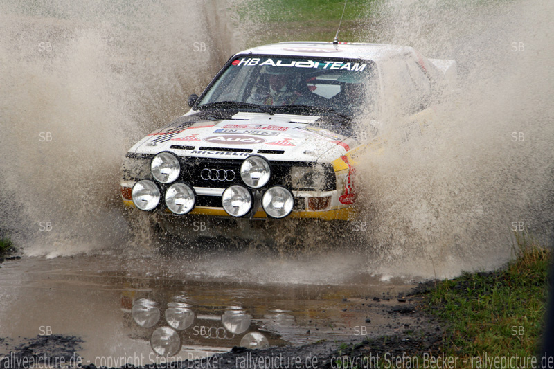 The Best of  rallyepicture.de - copyright St.Becker