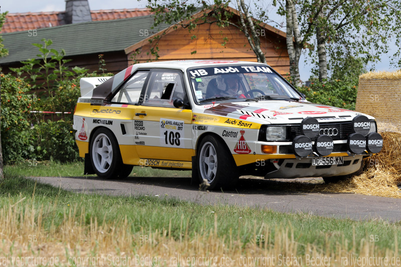 The Best of  rallyepicture.de - copyright St.Becker