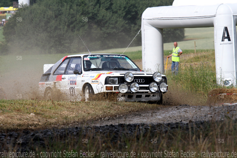 The Best of  rallyepicture.de - copyright St.Becker