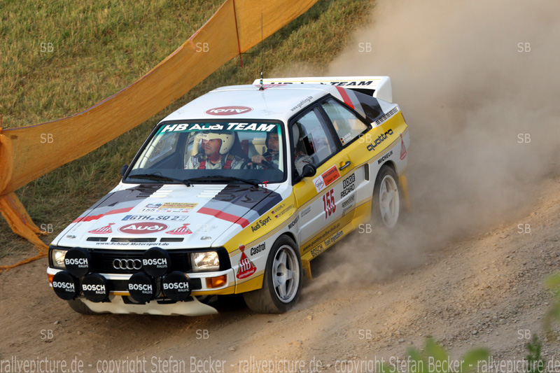 The Best of  rallyepicture.de - copyright St.Becker