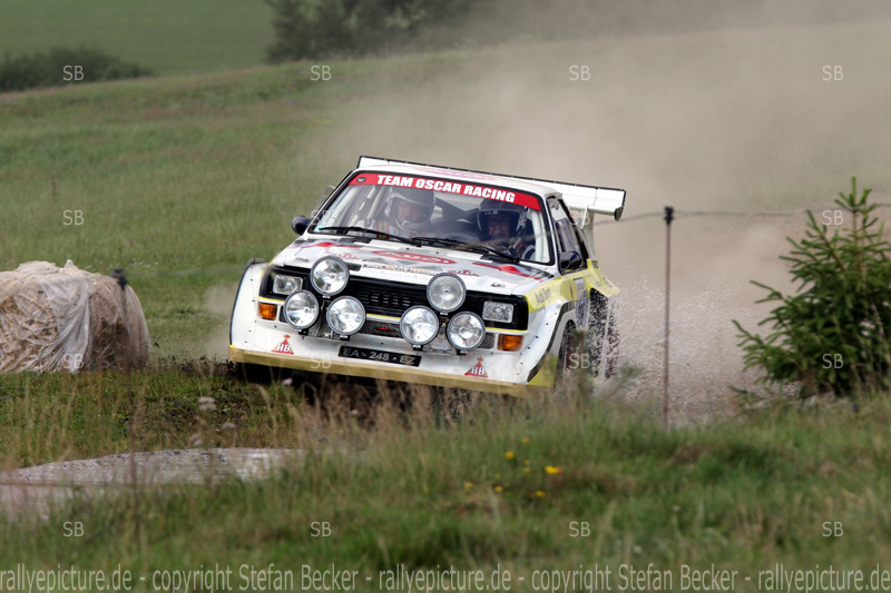 The Best of  rallyepicture.de - copyright St.Becker