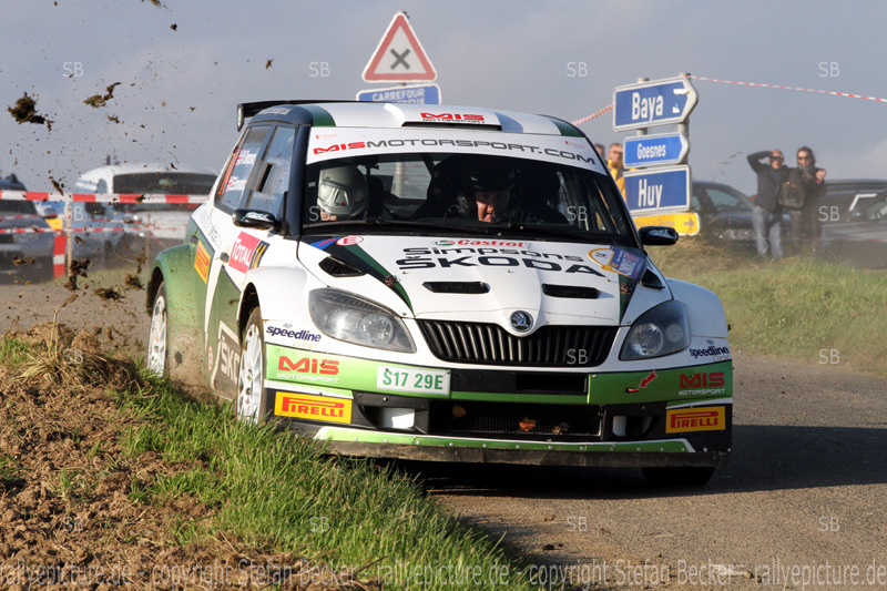Rally Du Condroz - Huy