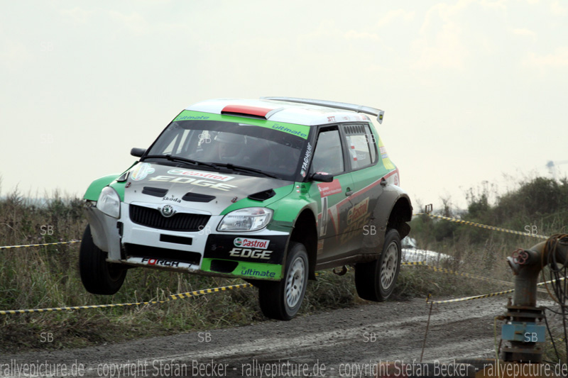 Rallye Lausitz - Tagebau Reichwalde